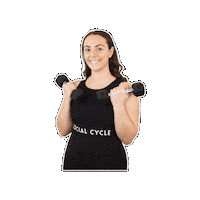 Socialcycle Sticker by SocialCycleSpinStudio