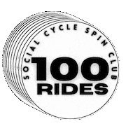 Socialcycle Sticker by Social Cycle Spin Club