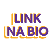 Link Na Bio Sticker by Prepara Enem