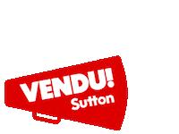 suttongroup sutton suttonquebec Sticker