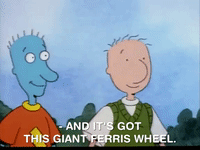 nicksplat doug GIF