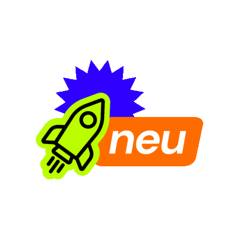 Neu Sticker by Realizing Progress