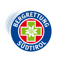 Sudtirol Mountainrescue Sticker by Thomas Mair