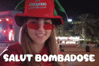 Bomba Dounia GIF