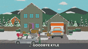 moving stan marsh GIF by South Park 