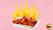 Valentines Day Love GIF by Buffalo Wild Wings