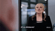 Season 1 Starz GIF by Blunt Talk