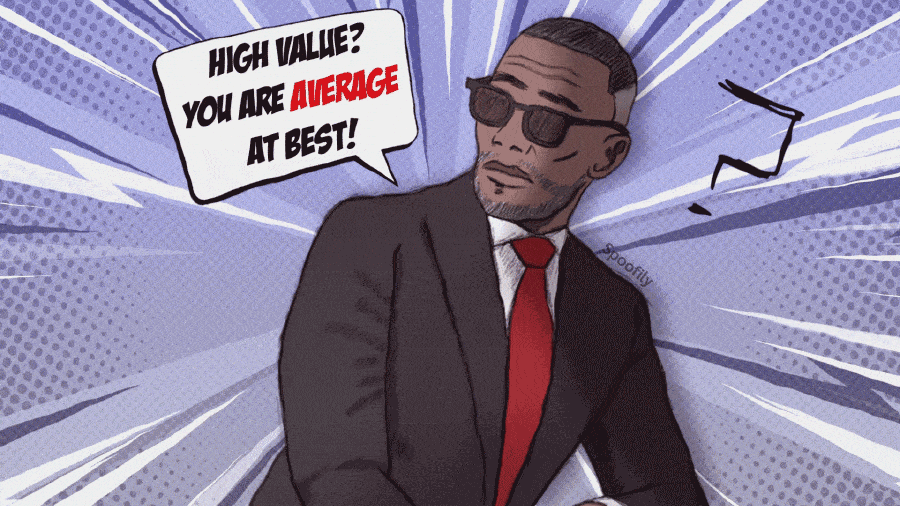 Rabbi Kumi GIF by R.K