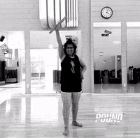 Pound Make Noise GIF by Momo Foster