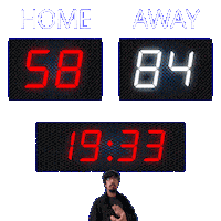 58 Home Sticker