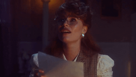 Fun Love GIF by Allison Ponthier