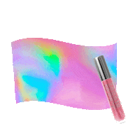 Vegan Shine On Sticker by essence