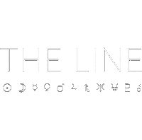 Theline Sticker