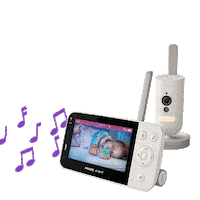 Babysitting Date Night Sticker by Philips DACH