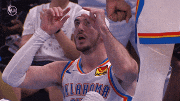 Think Lets Go GIF by NBA