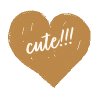 Heart Boho Sticker by Creative Studio Collective
