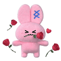 Happy I Love You Sticker by POPJOYID