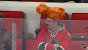 Buffalo Sabres Smile GIF by NHL