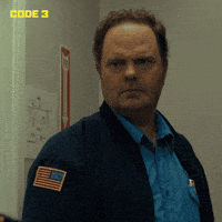 The Office Lol GIF by Code 3 Movie