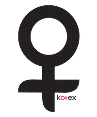 glowing i got this Sticker by KotexPH