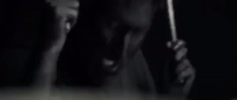 music video black flame GIF