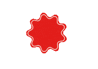 werkkunstschule wks werkkunstschule wksblume Sticker