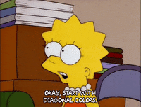 lisa simpson GIF