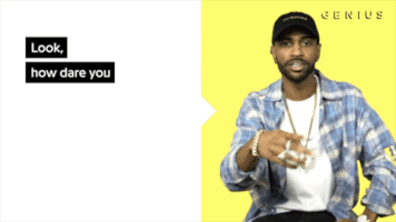 big sean GIF by Genius