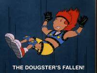 nicksplat doug GIF