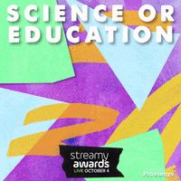 GIF by The Streamy Awards