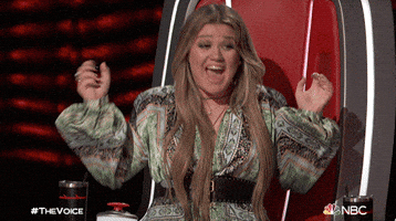 Ariana Grande Ari GIF by The Voice