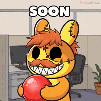 Staytuned Almostthere GIF by RugDollz