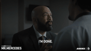 at&t audience GIF by Mr. Mercedes