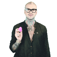 David Beautyblender Sticker by The Pulse Of Beauty