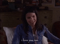 Season 2 Netflix GIF by Gilmore Girls 