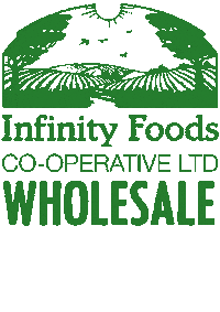 Infinitywholesale Sticker by InfinityFoods