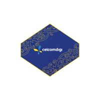 Harigawai Sticker by CelcomDigi