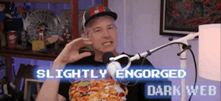 Rob Huebel Semi GIF by Dark Web