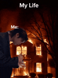 My Life GIF