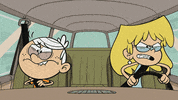 the loud house animation GIF by Nickelodeon