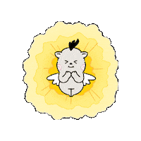 Heart Expect Sticker by vank