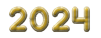 ritagifseadesivos 2024 ano novo feliz ano novo rita gifs e adesivos Sticker