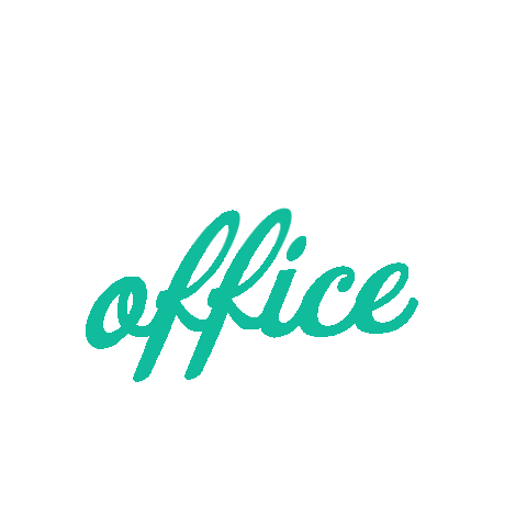 Standsome work home office work from home Sticker