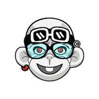 School Nerd Sticker by Zhot