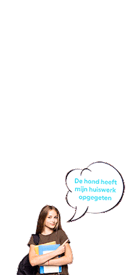 Student Sticker by Curio