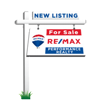 Sticker by RE/MAX Performance Realty WPG