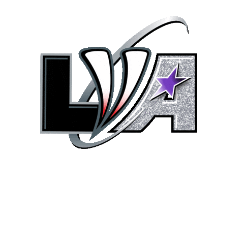 Lva Sticker by Lunar Viper Allstars