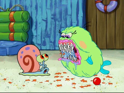 season 7 keep bikini bottom beautiful GIF by SpongeBob SquarePants