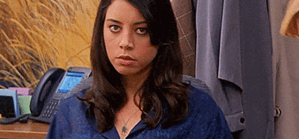parks and rec needed this on my blog for reasons GIF