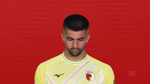 Fc Augsburg GIF by Bundesliga
